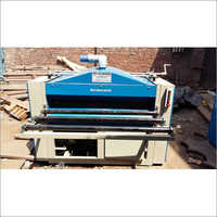 Plywood Brush Sanding Machine