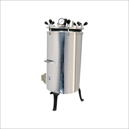 Autoclave Vertical