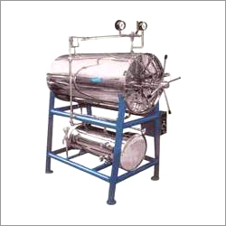 Autoclave Machine Horizontal