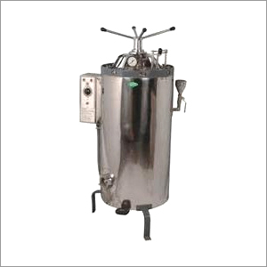 SS Autoclave and Sterilizer