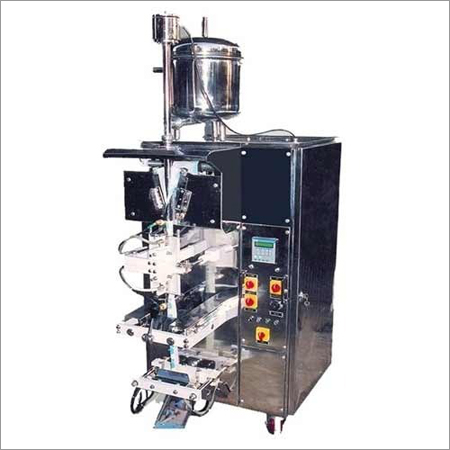 Pouch Packing Machine