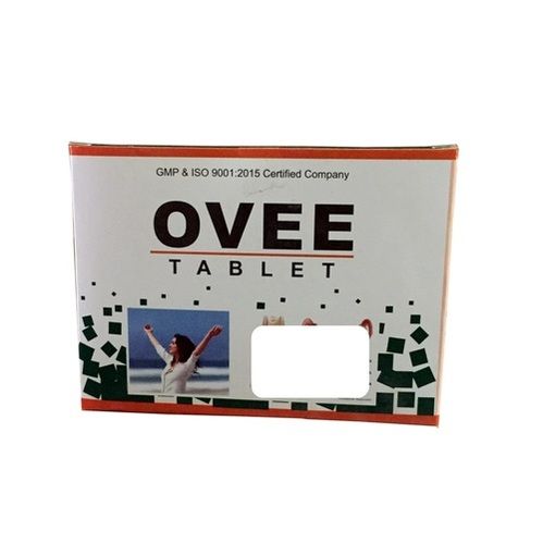 Ayurvedic Tablet For Menstrual - Ovee Tablet
