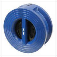 Neta Cast Iron Dual Plate Check Valve PN-(16)