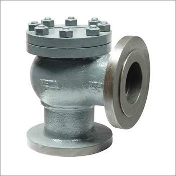 Cast Iron Horizontal Lift Check Valve