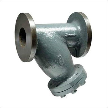Cast Iron Y Type Strainer