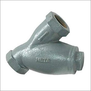 Cast Iron Y Type Strainer