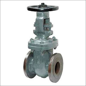 Cast Iron Gate Valve