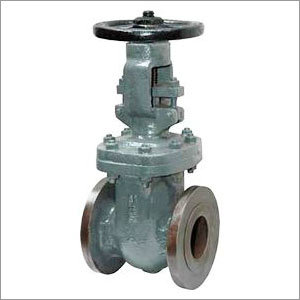 Cast Iron Gate Valve