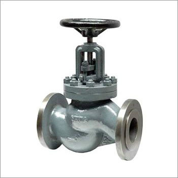 Cast Iron Globe Stop Valve