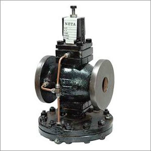 Cast Iron Pilot Operated Pressure Reducing Valve