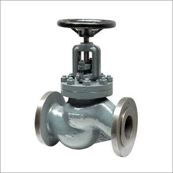 Cast Iron Globe Stop Valve