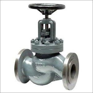 Cast Iron Globe Stop Valve