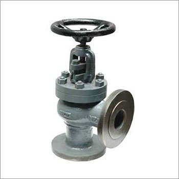 Cast Iron Globe Stop Valve