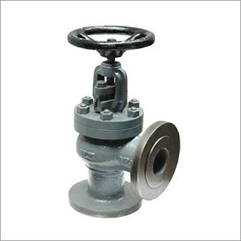 Cast Iron Globe Stop Valve