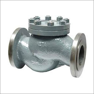 Cast Iron Horizontal Lift Check Valve