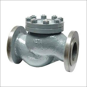 Cast Iron Horizontal Lift Check Valve