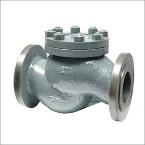 Cast Iron Horizontal Lift Check Valve