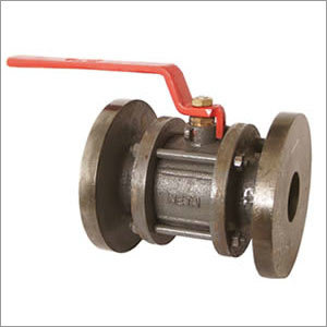 Cast Iron Ball Valves