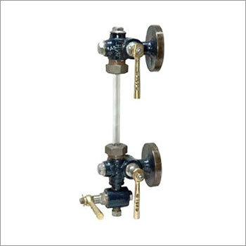 Cast Steel (ASTMA 216 Gr.WCB) Sleeve Packed Water Level Gauge