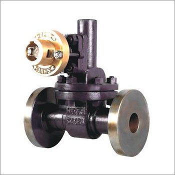 Cast Steel (ASTMA 216 Gr.WCB) Blow Off Valve
