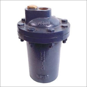 Cast Steel Vertical Inverted Bucket Type Steam Trap