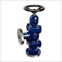 Cast Steel Accessible Feed Check Valve