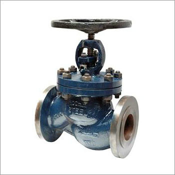 Cast Steel (ASTMA 216 Gr.WCB) Globe Valve