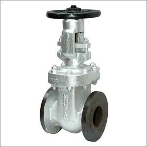 Cast Steel (ASTMA 216 Gr.WCB) Gate Valve