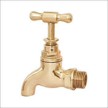 Brass Screw Down Bib Cock