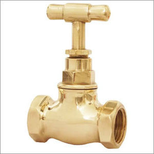 Brass Screw Down Stop Cock