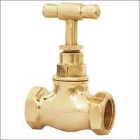 Brass Screw Down Stop Cock