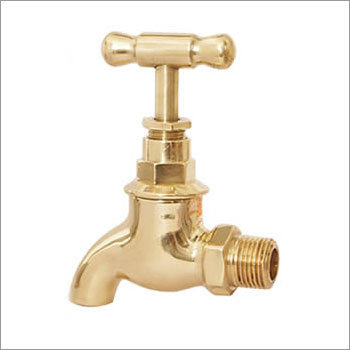 Brasss Screw Down Bib Cock 400 Gms