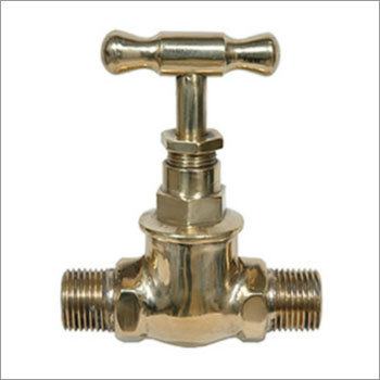 Brass Stop Cock 400 Gms