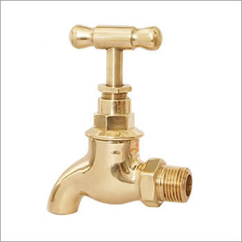Brass Screw Down Bib Tap