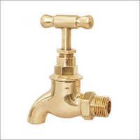 Brass Screw Down Bib Tap