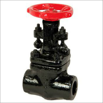 Forged Steel Gate Valve - Standard Bore