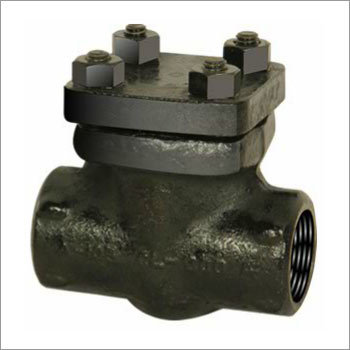 Forged Steel Horizontal Lift Check Valve - Standard Bore