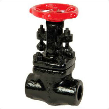 Forged Steel Gate Valve - Reduced Bore