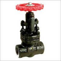 Forged Steel Globe Valve - Reduced Bore