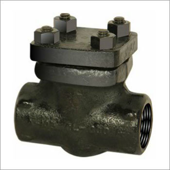 Forged Steel Horizontal Lift Check Valve - Reduced Bore