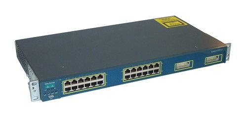 Cisco Catalyst WS  C2950G-24-EI