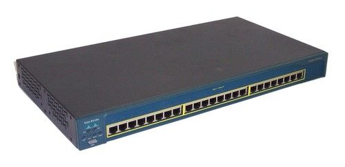 Cisco Catalyst WS C2950T-24