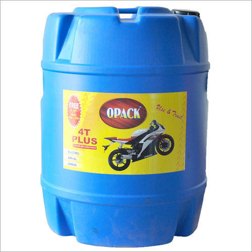 4T Engine Oil 50 Litre