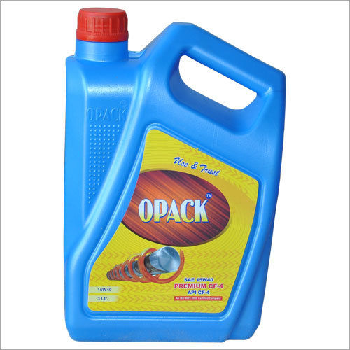 15W40 Engine Oil 3 Litre