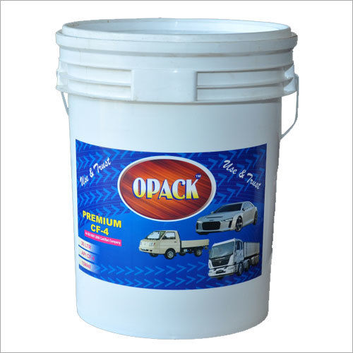 15W40 Engine Oil 20 Litre