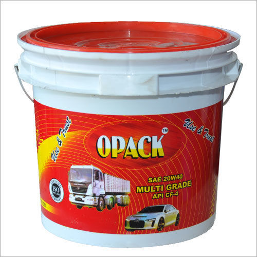 20W40 Engine Oil 10 Litre