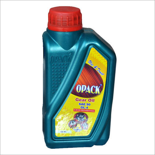 Gear Oil 500ml