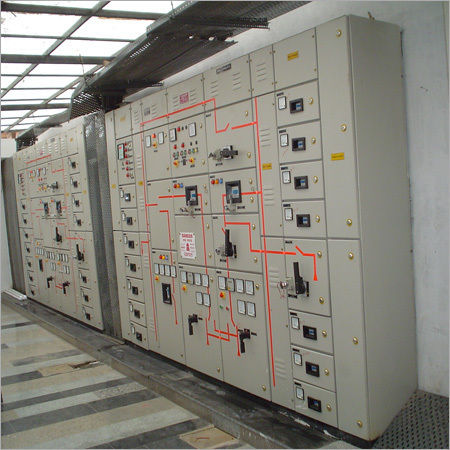 Electrical Panel Board