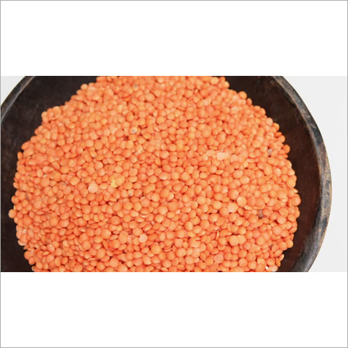 Split Red Lentils