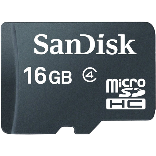 SanDisk 16gb Memory Card
